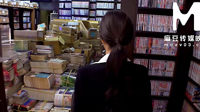 ModelMedia Asia - Enjoy the thrill of exposing your big tits and horny pussy in the open air!