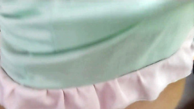 How delicious to feel my stepbrother's big penis inside my hot vagina