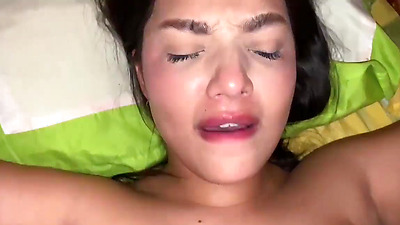 GOOD MORNING STEP BROTHER, do you like it when I suck you in the mornings?