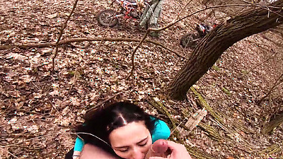 Dirtbike Ride Gones Wild