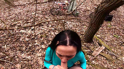 Dirtbike Ride Gones Wild