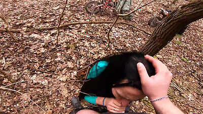 Dirtbike Ride Gones Wild