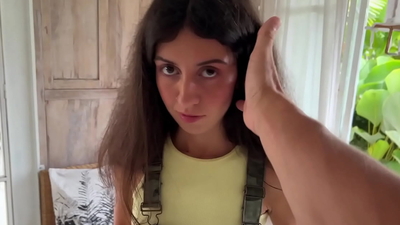 Snake Catcher Gets <Censored> And Fucked - Squirting And Cum Swallowing