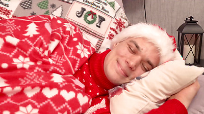 This Asian bitch will remember this Christmas for the rest of her life