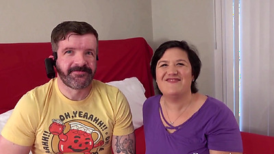 Desperate Amateurs hot moms getting their big tits and tight pussies played with.