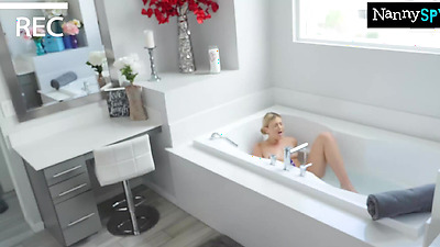 Serena Avary Lets Her Boss Make Her His Personal Fuck Toy