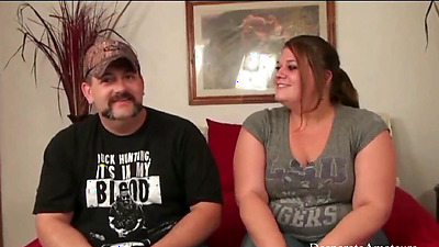 Desperate Amateurs Kate Kiki and Zia get their milf big tits played with