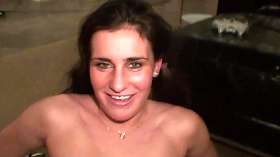 Green Tshirt Blowjob And Cum Swallow Des Moines Iowa Girlfriend