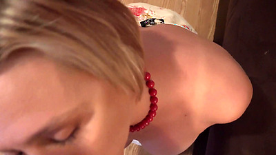 Huge Tits Blonde MILF Brianna Beach Confesses To Her Step Son That She Likes Watching Him Masturbate