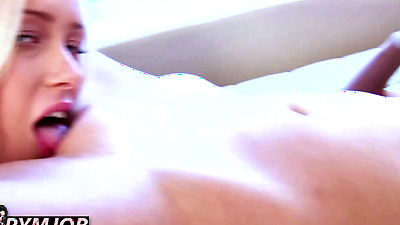 RYMJOB - 2 Russian Chicks Love Deep Rimming Anal