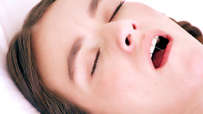 ULTRAFILMS Beautiful chick Ariana Cortez getting horny and masturbating