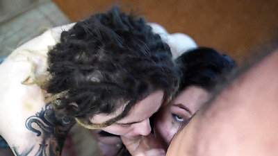 Super Compilation of Leo Casanova FACIALIZING sluts (Volume 4, Part 1) (6 Cumshots on 7 Sluts)