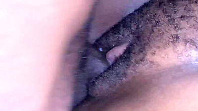 SHY 18 YEAR OLD ROOMMATE SURPRISES ME BY TAKING MY BIG COCK UNTIL SHE GET ALL MY CUM OUT