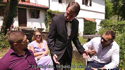 BRIDE4K. Never Piss Off a Bride