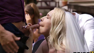 BRIDE4K. Never Piss Off a Bride