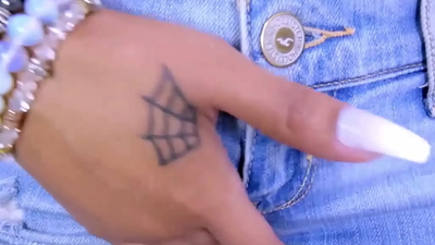 Hot asian model seduced by the producer