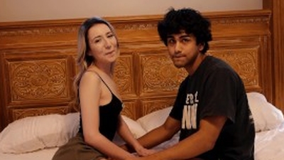 Nervous 18yo Latino Jock Loses Virginity