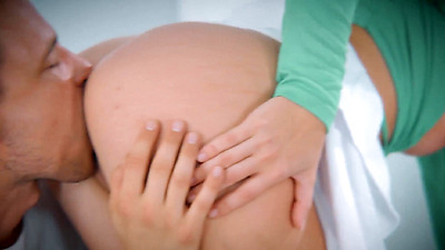 TEENFIDELITY Sakura Hell Bounces On Cock