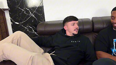 Hardcore double vaginal penetration to teen babe