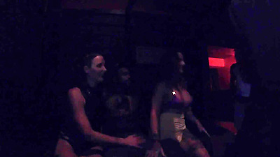 Helena Price - Luci And I Getting BBC At An Adult Theater While Voyeurs Jerk Off And Watch! Part 1