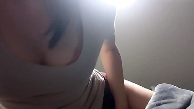 I wake up in the morning and lie in bed...