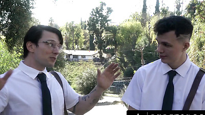 PURE TABOO Mentoring Religious Stud Converts Newcomer To Lonely Housewife Dee Williams's Temptation