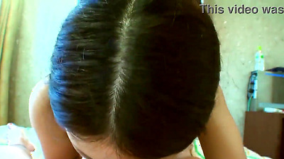 ASIAN HOMEPORN POV WITH RIMMING