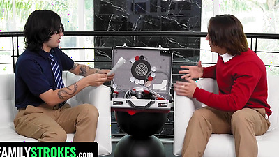 Inception XXX Parody - Family Strokes - Lana Smalls