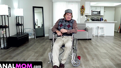 Rebel 3000 - New Personal Assistant Rebel Rhyder Gets Her Booty, Mouth, and Pussy Creampied!