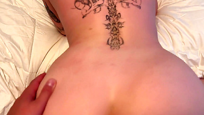 Cheating On My Girlfriend With My HOT VIRGIN Redhead Step Sis- "I Want Your Cum"