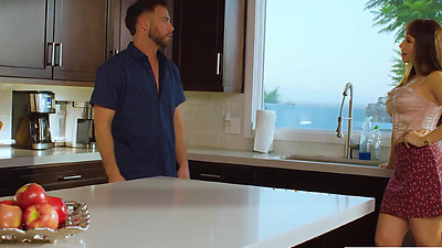 Wicked - Big Tittied Arse Call Girl Comes Over To Get A Hard Dicking