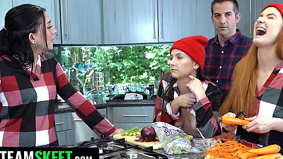 Last Week On Team Skeet: 11/20/2023 - 11/26/2023 Trailer Compilation - Bridgette B