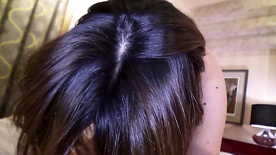 浴衣の裾を捲り上げパコパコタイム！