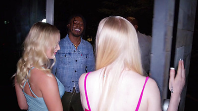 BLACKEDRAW QUARTET The 4Some Compilation - Karlee Grey