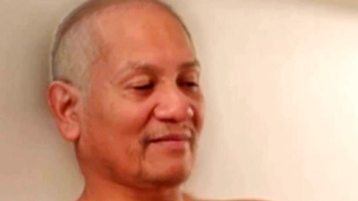 An Old Man Asks me to Give him a HAPPY ENDING