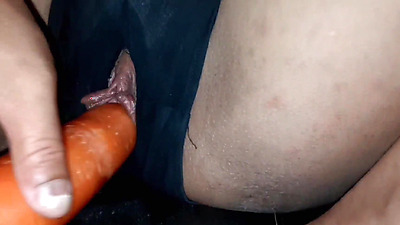 Sucking my boyfriend's cock while getting fucked in the butt by a yoga instructor2