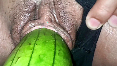 Sucking my boyfriend's cock while getting fucked in the butt by a yoga instructor2