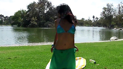 Cindy Starfall Is Never Dry For How Much She Squirts