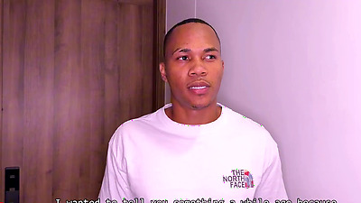 My neighbor's cuckold husband invites this BBC to leave her full of cum - Brandon Cruz & Silvana Lee