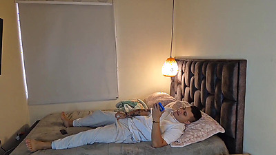 Horny threeway with a big booty Latina and my Tantaly doll - Aaroon Mush