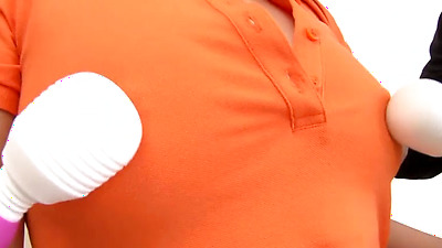 Beautiful Nana Kunimi Gets Two Nice Peckers3