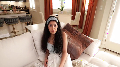 Teen Pussy Controlled By Stepbro