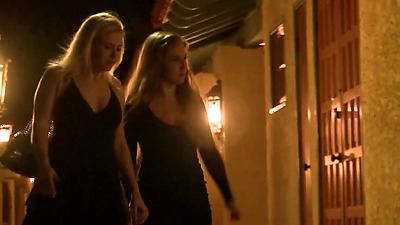 FilmsGirlfriends.com - tender lesbian seduced by MILF's skilled tongue