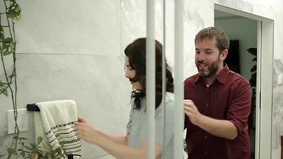 Big butt Casey Calvert gets fucked by huge black dick guy and enjoyed hardcore interracial sex