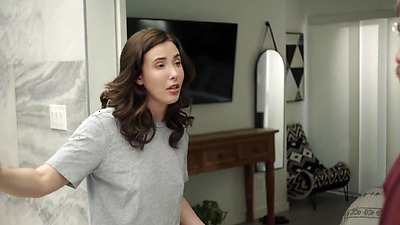 Big butt Casey Calvert gets fucked by huge black dick guy and enjoyed hardcore interracial sex