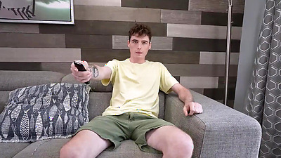 Were you jerking off on your stepaunt?