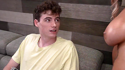 Were you jerking off on your stepaunt?