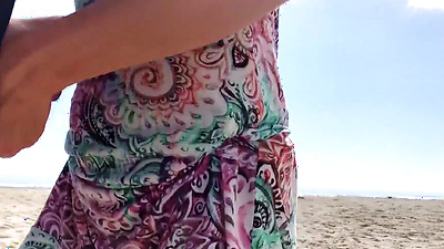 Stop it! People are looking at us! Public anal.