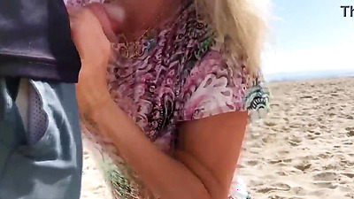 Stop it! People are looking at us! Public anal.