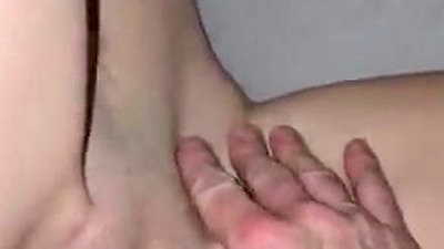 Big dick makes her orgasm